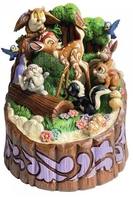 Bambi - Carved by Heart - Verzamelfiguren - Unisex - multicolor