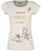 Bambi - Collect Moments Not Things - T-shirt - Vrouwen - crème gemêleerd