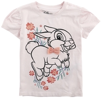 Bambi - Klopfer - T-shirt - Vrouwen - lichtroze