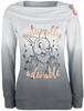 Bambi - Naturally Adorable - Sweatshirts - Vrouwen - grijs