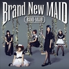Band-Maid - Brand new maid - CD - Unisex - multicolor