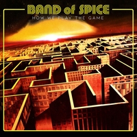 Band Of Spice - How we play the game - CD - Unisex - multicolor