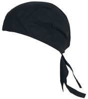 Bandana - Biker Bandana - Bandana - Unisex - zwart