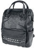 Banned - Androginy - Rugtas - Unisex - zwart