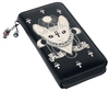 Banned - Ankh Cat - Portemonnee - Vrouwen - zwart