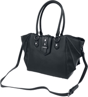 Banned - Annabelle - Handtas - Vrouwen - zwart