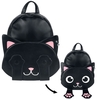 Banned - Backpack Of Tricks - Rugtas - Vrouwen - zwart wit