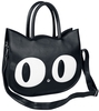 Banned - Big Kitty - Handtas - Vrouwen - zwart