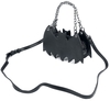 Banned - Black Celebration - Handtas - Vrouwen - zwart
