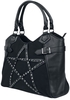 Banned - Calling Of The Eclipse - Handtas - Vrouwen - zwart