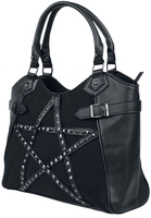 Banned - Calling Of The Eclipse - Handtas - Vrouwen - zwart