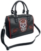 Banned - Dia De Muertos - Handtas - Vrouwen - meerkleurig