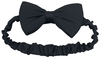 Banned - Dionne Bow Headband - Haarband - Vrouwen - zwart