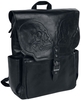 Banned - Fire Armour - Rugtas - Vrouwen - zwart