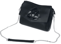 Banned - Flash Of Twilight - Handtas - Vrouwen - zwart