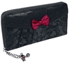 Banned - Goth - Portemonnee - Vrouwen - zwart