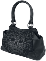 Banned - Illusionary - Handtas - Vrouwen - zwart