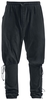 Banned - Irwin Medieval trousers - Broeken - Mannen - zwart