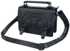 Banned - Nocturne - Handtas - Vrouwen - zwart