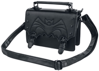 Banned - Nocturne - Handtas - Vrouwen - zwart