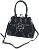 Banned - Pentagram - Handtas - Vrouwen - zwart