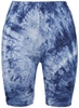Banned - Primrose Shorts - Korte broek - Vrouwen - blauw
