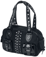 Banned - Rhapsody Bag - Handtas - Vrouwen - zwart