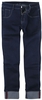 Banned - Rockabilly Slim - Jeans - Mannen - blauw