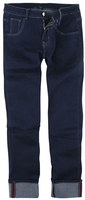 Banned - Rockabilly Slim - Jeans - Mannen - blauw