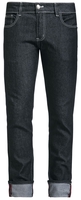 Banned - Rockabilly Slim - Jeans - Mannen - zwart