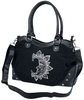 Banned - Selene - Handtas - Vrouwen - zwart