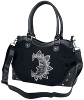 Banned - Selene - Handtas - Vrouwen - zwart