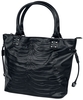 Banned - Skeleton Bag - Handtas - Vrouwen - zwart