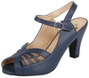 Banned Retro - Regatta Kelly Lee Sandal - Hoge Hakken - Vrouwen - blauw