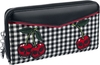 Banned Retro - Rockabilly Cherry - Portemonnee - Vrouwen - zwart rood wit