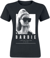 Barbie - Limited Edition - T-shirt - Vrouwen - zwart