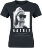 Barbie - Limited Edition - T-shirt - Vrouwen - zwart