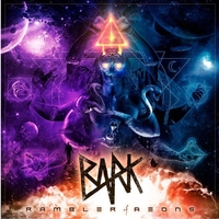 Bark - Rambler of aeons - CD - Unisex - multicolor
