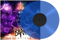 Bark - Rambler of aeons - LP - Unisex - blauw