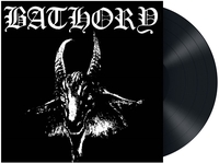 Bathory - Bathory - LP - Unisex - multicolor