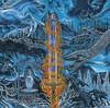 Bathory - Blood on ice - CD - Unisex - multicolor