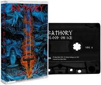 Bathory - Blood On Ice - MC - Unisex - multicolor