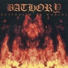 Bathory - Destroyer of worlds - CD - Unisex - multicolor