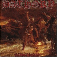 Bathory - Hammerheart - CD - Unisex - multicolor