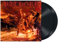 Bathory - Hammerheart - LP - Unisex - zwart