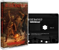 Bathory - Hammerheart - MC - Unisex - multicolor