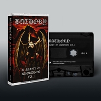 Bathory - In memory of Quorthon Vol.I - MC - Unisex - multicolor