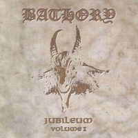 Bathory - Jubileum Vol.I - CD - Unisex - multicolor