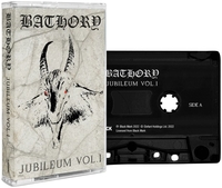 Bathory - Jubileum Vol.I - MC - Unisex - multicolor
