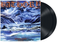Bathory - Nordland I & II - LP - Unisex - zwart